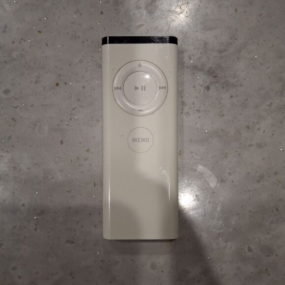 Apple TV MC572LL/A Model A 1378 Black With Remote Tested And Works - Picture 7 of 9